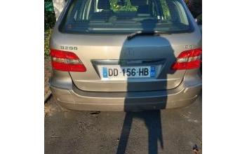 Mercedes classe b Bezannes