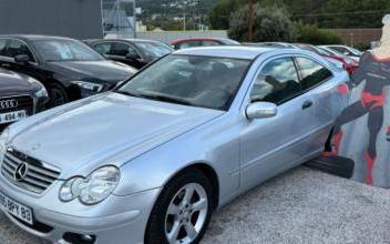 Mercedes Classe C 220 La-Garde