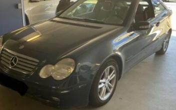 Mercedes classe c Cannes