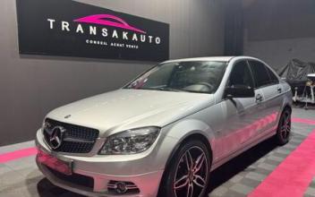 Mercedes classe c Le-Passage