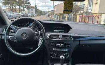 Mercedes classe c Fameck
