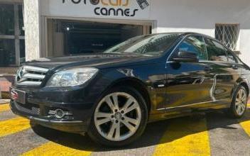 Mercedes Classe C Cannes