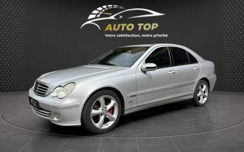 Mercedes Classe C Pantin
