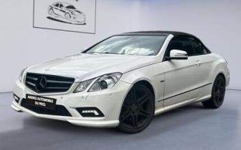 Mercedes classe e Le-Pecq