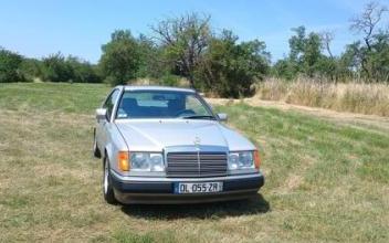 Mercedes classe e Folkling