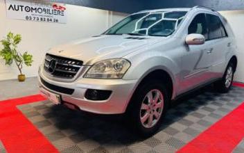 Mercedes classe m Montceau-les-Mines