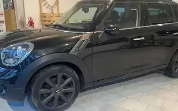 Mini Cooper Countryman L'Honor-de-Cos