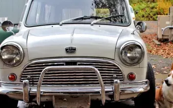 Mini Cooper Countryman Marseille