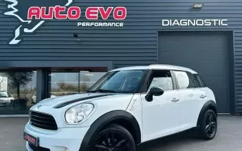Mini Cooper Countryman Saint-Renan