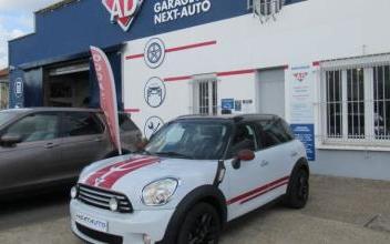 Mini Countryman Le-Coudray-Montceaux