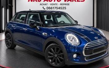 Mini mini coupe Saint-Pardoux-du-Breuil