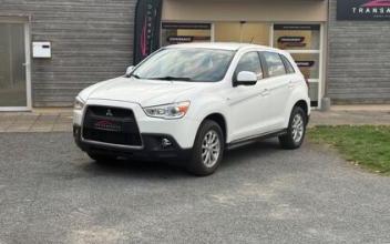 Mitsubishi asx Crêches-sur-Saône