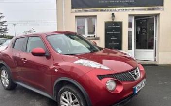 Nissan juke Saint-Jean-de-la-Ruelle