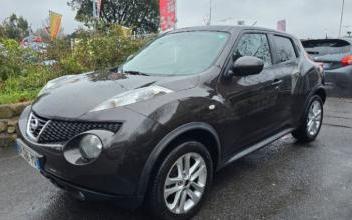 Nissan Juke Sannois