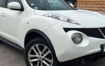 Nissan juke Gigean