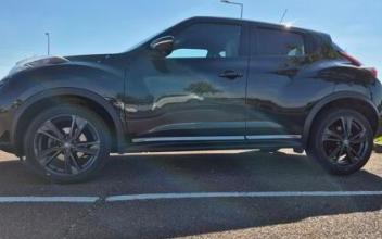 Nissan juke Coulanges-la-Vineuse