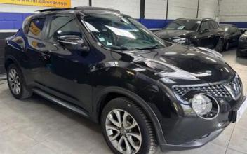 Nissan juke La-Courneuve