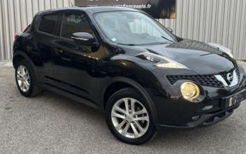 Nissan Juke La-Garde