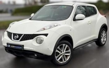 Nissan juke Cesson-Sévigné