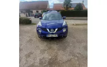 Nissan Juke Saint-Germain-du-Plain