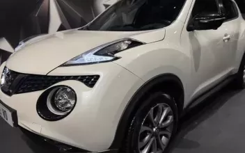 Nissan Juke Clermont-Ferrand