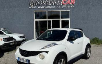 Nissan Juke La-Farlède