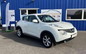 Nissan juke Saint-Cyr