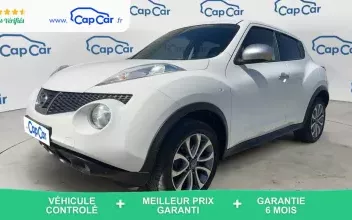 Nissan Juke Paris