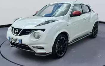 Nissan Juke Nevers