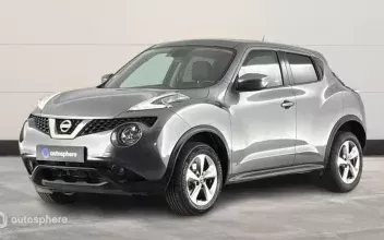 Nissan Juke Riom