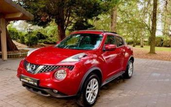 Nissan Juke Saint-Martin-des-Champs