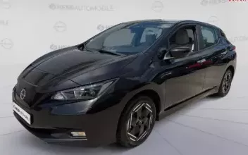 Nissan Leaf Dijon