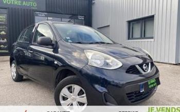 Nissan micra Appoigny