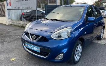 Nissan Micra Athis-Mons