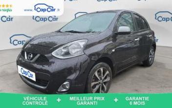 Nissan micra Saint-Mandé
