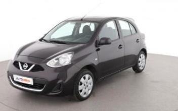 Nissan micra Issy-les-Moulineaux