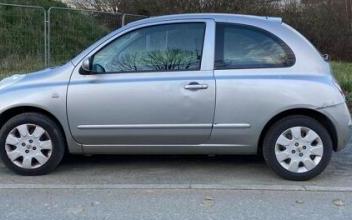 Nissan micra Montreuil-Juigné