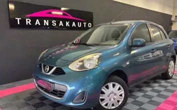 Nissan Micra Gonfreville-l'Orcher