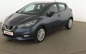 Nissan Micra Issy-les-Moulineaux