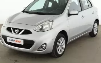 Nissan Micra Issy-les-Moulineaux