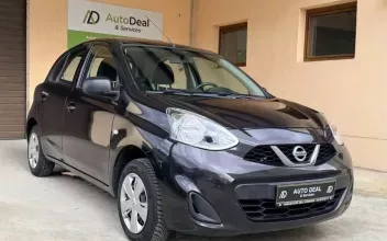 Nissan Micra Metz