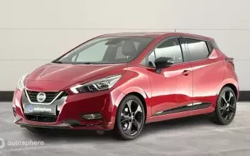 Nissan Micra Vénissieux