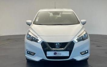 Nissan micra Roncq