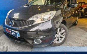 Nissan note Angoulême