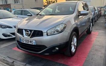 Nissan qashqai Le-Blanc-Mesnil