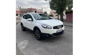 Nissan qashqai Perpignan