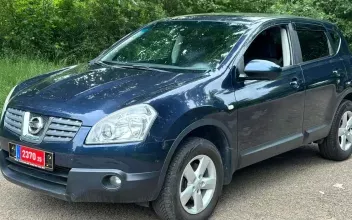 Nissan Qashqai Metz