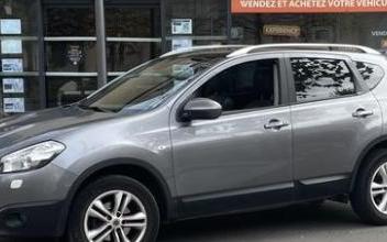 Nissan qashqai Bordeaux