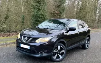 Nissan Qashqai Faulquemont