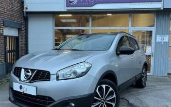 Nissan qashqai Steenvoorde